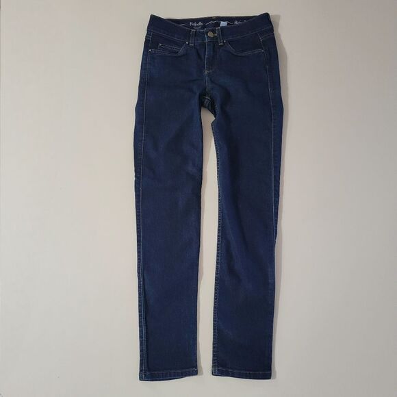 Rafaella Sportswear Weekend Women's Blue Slimming Jeans - Picture 5 of 15